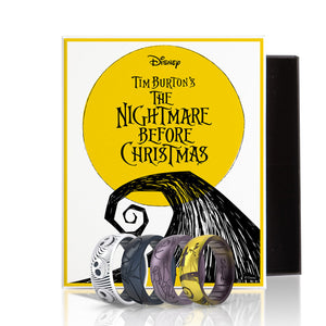 Image of Disney Tim Burton’s The Nightmare Before Christmas Collection Box Bundle - Varies.