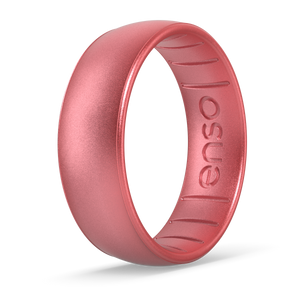 Image of Pink Diamond Ring - Soft Pink.