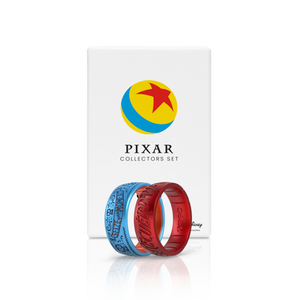 Image of Pixar 2-Ring Box Set Bundle - Pixar 2-Ring Box Set.