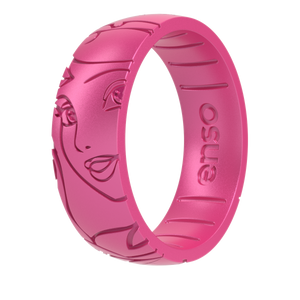 Image of Disney Aurora Ring - Pink Tourmaline.