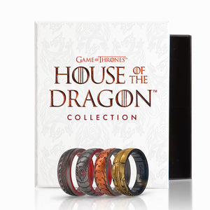 Image of House of the Dragon Collection Box Bundle - House of the Dragon box set.