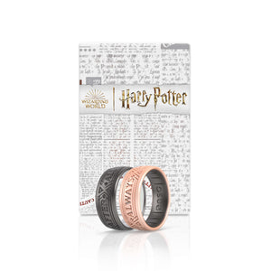 Image of 2 Ring Harry Potter™ Collection Set Bundle - 2-Ring After All This Time Collection Set.
