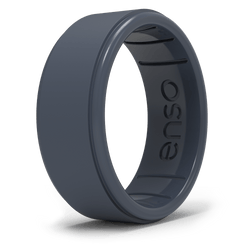Rise BC Silicone Ring Slate